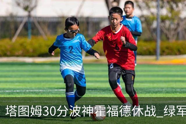 塔图姆30分波神霍福德休战 绿军击败魔术3连胜
